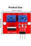 8 قطع من وحدة تشغيل الترانزستور IRF520 MOSFET - وحدة تشغيل الترانزستور MOS متوافقة مع Arduino وRaspberr - 7