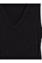 Nevavm V-Neck Glittery Women's Undershirt with a Difference - 6