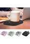 Fast Heating Mug Warmer, Coffee Mug Warmer for Desk Auto Shut Off, Adjustable 5 Temperature Settings - 6