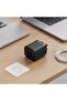 شاحن حائط USB PD بقوة 38 واط بمنفذين للشحن السريع مع قابس بريطاني - 4