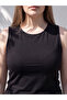 Nevavm plus size oval neck women's tank top - the nevavm difference - 2