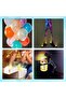 20 قطعة من مصابيح LED الصغيرة، أضواء LED زخرفية صغيرة تعمل بالبطارية مع 10 قطع إضافية احتياطية - 7