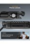 غطاء حماية Spigen Rugged Armor 2 لساعة أبل سيريز 11/10 (42 ملم) مصنوع من مادة TPU المرنة والمتينة - 7