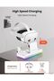 قاعدة شحن لـ Meta Quest 3S/Oculus Quest 3S، حامل شحن لسماعة الواقع الافتراضي وأجهزة التحكم - 3