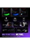 طقم ميكروفون الألعاب AmpliGame AM8PROT، ميكروفون ديناميكي للكمبيوتر بواجهة XLR/USB - 6