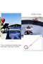1pc Stainless Steel Water Level Sensor Float Switch for Tank Dual-point Liquid Level Control - 6
