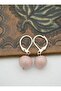 Glass Earrings - Multicolor - - 2