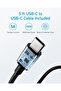 شاحن أنكر لماك بوك برو، شاحن USB-C بقوة 100 واط، شاحن سريع مدمج وقابل للطي لماك بوك برو، M - 6