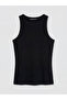 Nevavm Women's Oval Neck Tank Top with a Difference - 5