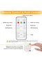 LED Puck Light (3Pack), Stick on Lights, Under Cabinet Lighting, Ideal for Kitchen Cabinets, Closets - 5