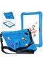Cartoon Case for iPad a16 ايباد الجيل الحادي عشر/كفر ايباد الجيل العاشر - 7
