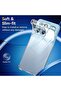 غطاء حماية شفاف متوافق مع هاتف Honor X5B Plus، مقاوم للصدمات ومضاد للخدوش، تصميم نحيف - 6