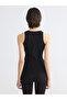 Nevavm Women's Oval Neck Tank Top with a Difference - 4