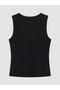 Nevavm V-Neck Glittery Women's Undershirt with a Difference - 5