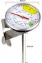 A suitable thermometer for specialty coffee and milk temperature مقياس ميزان حرارة حليب و مناس - 6