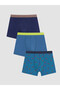 I Cotton Flexible Men's Boxer 3-Pack from Freezen Store