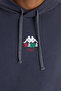 Authentic Italy Men's Gray Sweatshirt 382622W-K77-K - 2