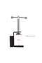 Adjustable Microphone Stand - 2