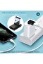 محول USB إلى USB-C بزاوية 90 درجة، محول أنثى Type-C إلى ذكر A، موصل USB 3.2 من النوع C إلى A - 2