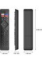 Replacement Remote for Philips Smart TV Remote Control, Universal for Philips 4K UHD Android Smart T - 4
