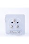 Energy Saver Plug, 24 Hour Segment Timer Switch - 4