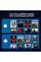 وحدة تحكم ألعاب بلوتوث GameSir X2s للهواتف الذكية بنظامي iOS وأندرويد والكمبيوتر الشخصي - عصا تحكم ومشغلات بتأثير هول - 6