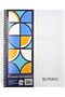 Spiral Polypropylene 1 Subject Notebook 27.9 cmX21.6 cm 80 Sheets, Assorted, 11-Ppsub1 - 5