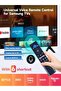 جهاز تحكم عن بعد صوتي عالمي جديد مناسب لجميع تلفزيونات سامسونج LED وQLED وUHD وSUHD وHDR وLCD - 5