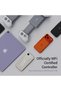وحدة تحكم ألعاب GameSir G8+ MFi سلكية للهواتف المحمولة، متوافقة مع آيفون وآيباد وأندرويد | معتمد من MFi | قابس من نوع سي - 7