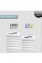 خرطوشة حبر متوافقة 045H CRG-045H 045 بديلة لطابعات كانون imageCLASS MF632Cdw و MF633Cdw و MF63 - 3