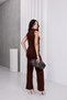 Sleeveless Cavalry Trousers Suit - 6