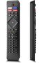 Replacement Remote for Philips Smart TV Remote Control, Universal for Philips 4K UHD Android Smart T