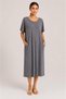 Cycling Collar Dress with Pockets (B26-45702) - 2