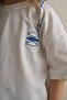 Fish Embroidered Children's T-Shirt - 4