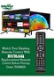 جهاز التحكم عن بعد البديل من Goldtec لتلفزيون Goldtec LCD LED - 3
