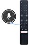 06-BTZNYY-ARC901V جهاز تحكم عن بعد بديل - RC901V FMR1 بديل للتحكم عن بعد لتلفزيون TCL الذكي