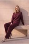 Crystal Fabric Grass Detail Trouser Suit - 6