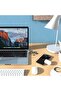 قارئ بطاقات SD عبر USB 2.0، قارئ بطاقات ذاكرة عالي السرعة بـ 4 فتحات، يدعم Micro SD/MS Duo/Pro/M2 - 6