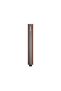 Slimwallet Texano Card Holder Wallet, Brown - 2