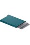 Premium Cardprotector+ Fluted Card Holder, Pet.Blue - 3