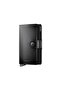 Premium Miniwallet+ Dusk Card Holder Wallet, Black