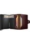 Premium Twinwallet+ Dusk Card Holder Wallet, Dark Brown - 4