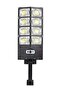 LED Solar Motion Sensor Light Outdoor Street Lights with Multi-Angle Adjustable / 3 Lighting Modes IP65 Waterproof Security Flood Light For Front Door Yard Garage - 2