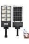 LED Solar Motion Sensor Light Outdoor Street Lights with Multi-Angle Adjustable / 3 Lighting Modes IP65 Waterproof Security Flood Light For Front Door Yard Garage
