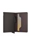 Bandwallet Liba Powder Card Holder Wallet, Coffee - 3