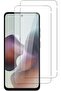 واقي شاشة متوافق مع موتورولا G56 5G، مضاد للخدش، عالي الوضوح، سهل الاستخدام