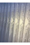 Hayalli̇fe Apli̇k-6 Gold 1/2,5 Pleated Tulle Curtain Apm - 3