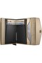 Envelope Wallet Original Card Holder Wallet, Beige - 4
