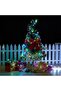 LED String Lights 49FT Rechargeable Warm White & Multicolor - 2