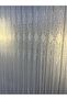 Hayalli̇fe Apli̇k-6 Gold 1/2,5 Pleated Tulle Curtain Apm - 7